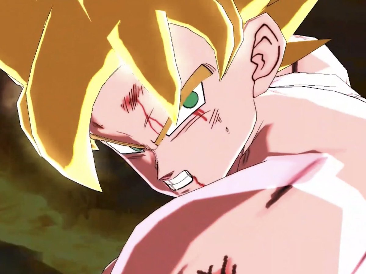 Quaker (DBS BROLY BLUES AGENDA) tweet media
