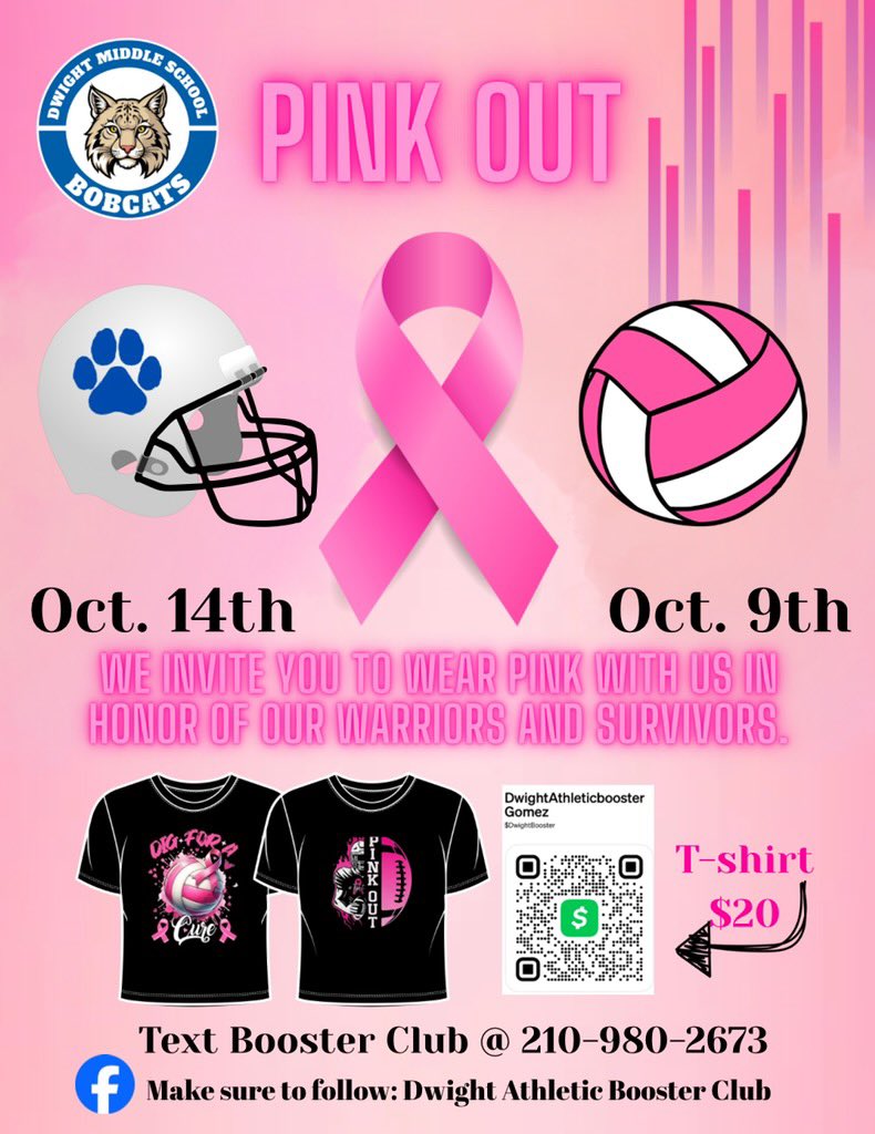 Pink Out!