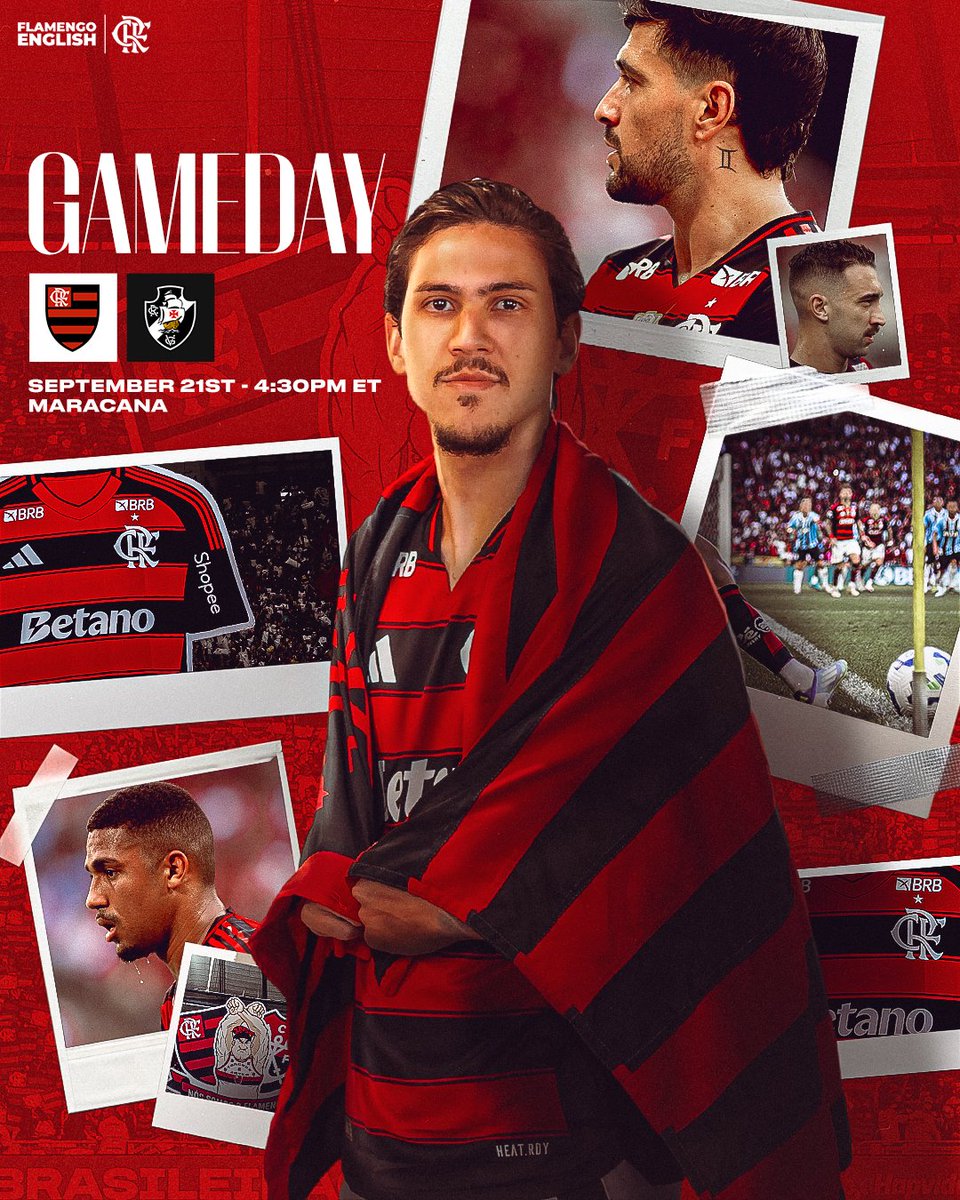 MENGO DERBY DAY 😤