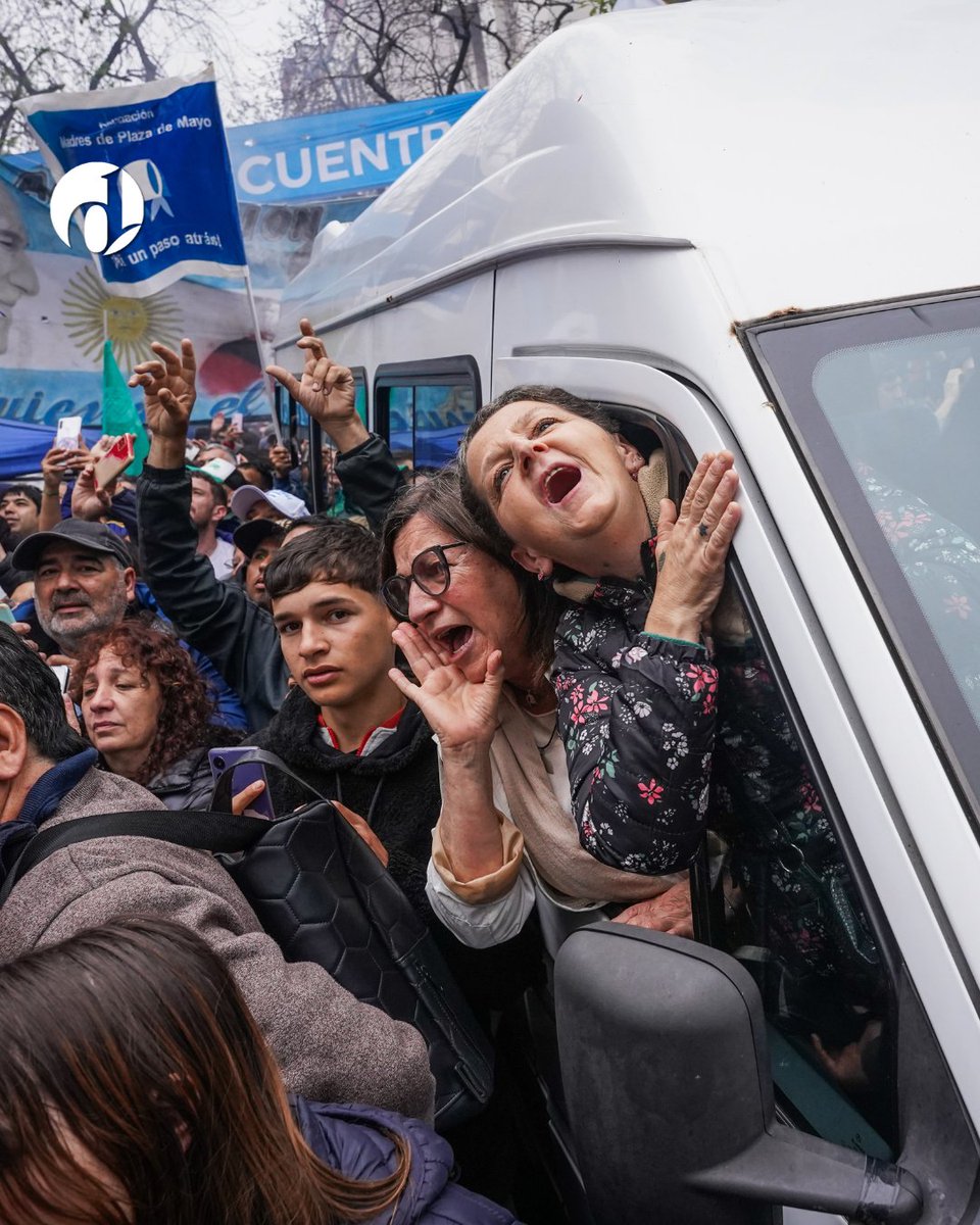 El Destape tweet media