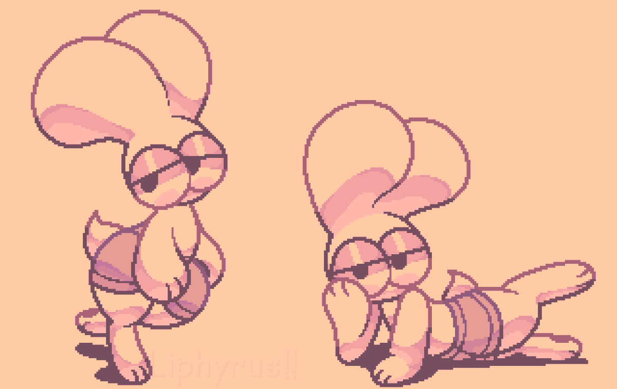 Liphyrus !! tweet media