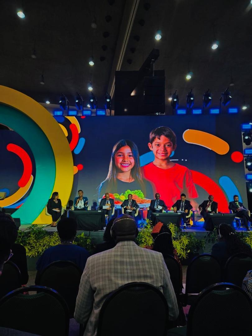 RWANDA 🇷🇼🇧🇷 BRAZIL

Rwanda and Brazil have signed a cooperation agreement in Education to strengthen knowledge exchange, research, and skills development. #FactsOnRwanda