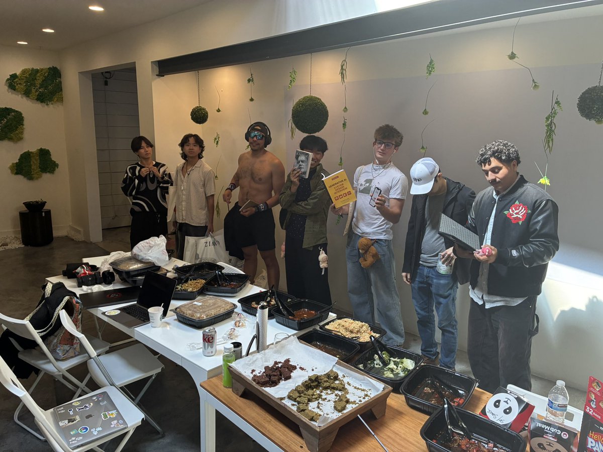 When you run a performative male contest at a hackathon <a href="/dannys20s/">Daniel Kim</a>