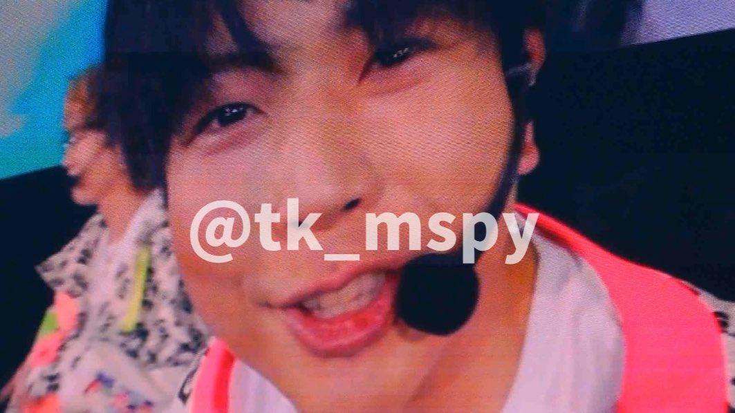 tk_mspy's tweet image. 報道💛 青争oka 9/20

(　ﾟ_ゝﾟ)☞ﾎｲデス
