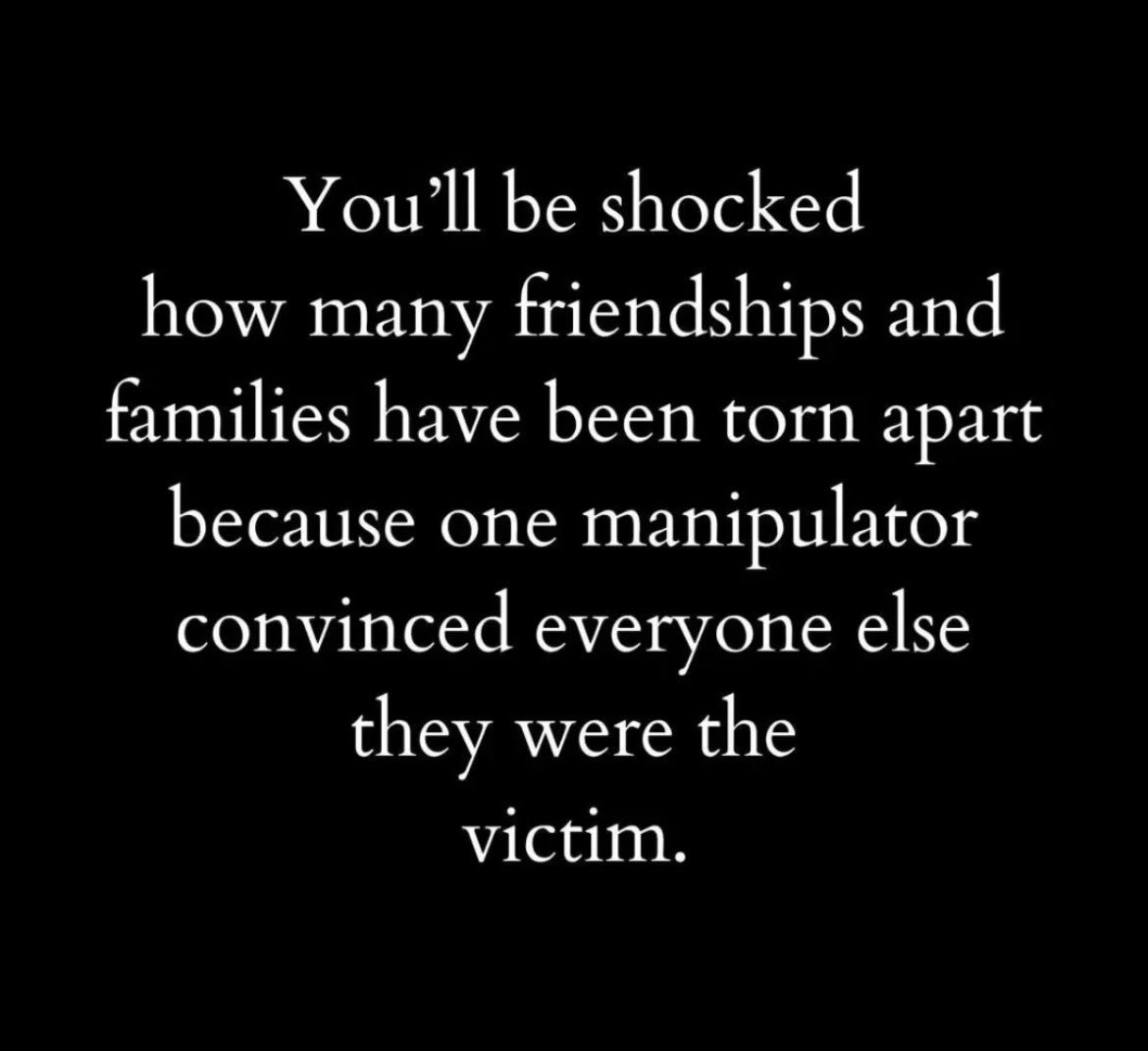 Narcissistic Support tweet media