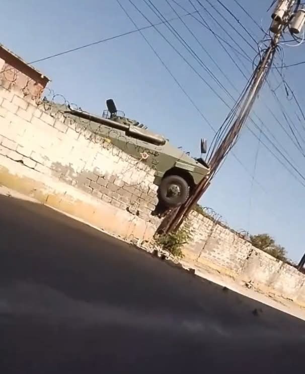 No han llegado los Marines 🇺🇸
y ya hay lesionados y daños materiales....
🤭🤣🤣🤣