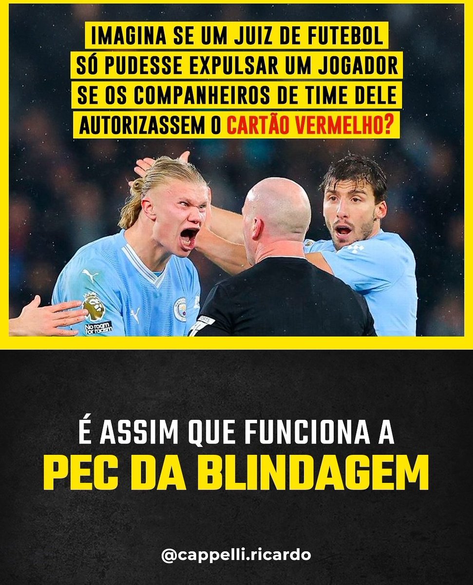 Pensou? Loucura isso, né?
Hora de deixar as diferenças de lado. Hora de unir forças para lutar pelo correto. 
Domingo é dia de ir para as ruas contra essa PEC absurda.