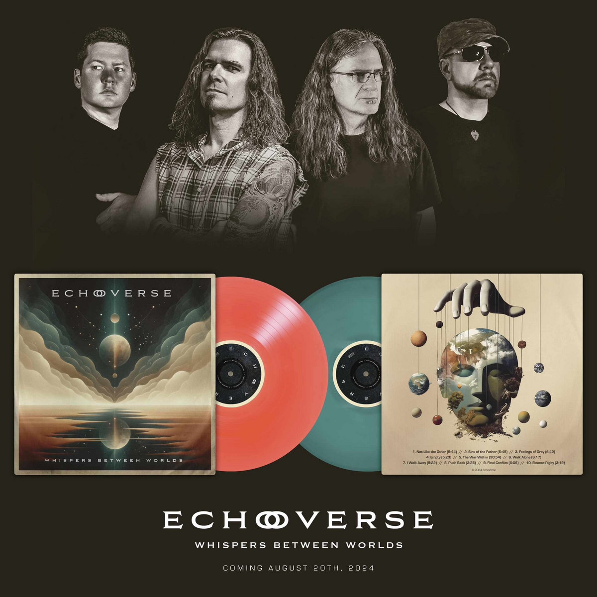 Christian Metal Distro Exclusive! ECHOVERSE has crash landed at CMD! and MUCH MORE! - mailchi.mp/a7b177781d47/c…