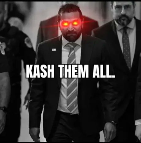 KristiTalmadge's tweet image. I trust FBI Director Kash Patel with my life and 10,000x more than I trust you, Thomas Massie.

@FBIDirectorKash knows what he is doing, and this isn't just one big game like some of you want to pretend it is.

There's more than your one pet project going on.

#KashOnly