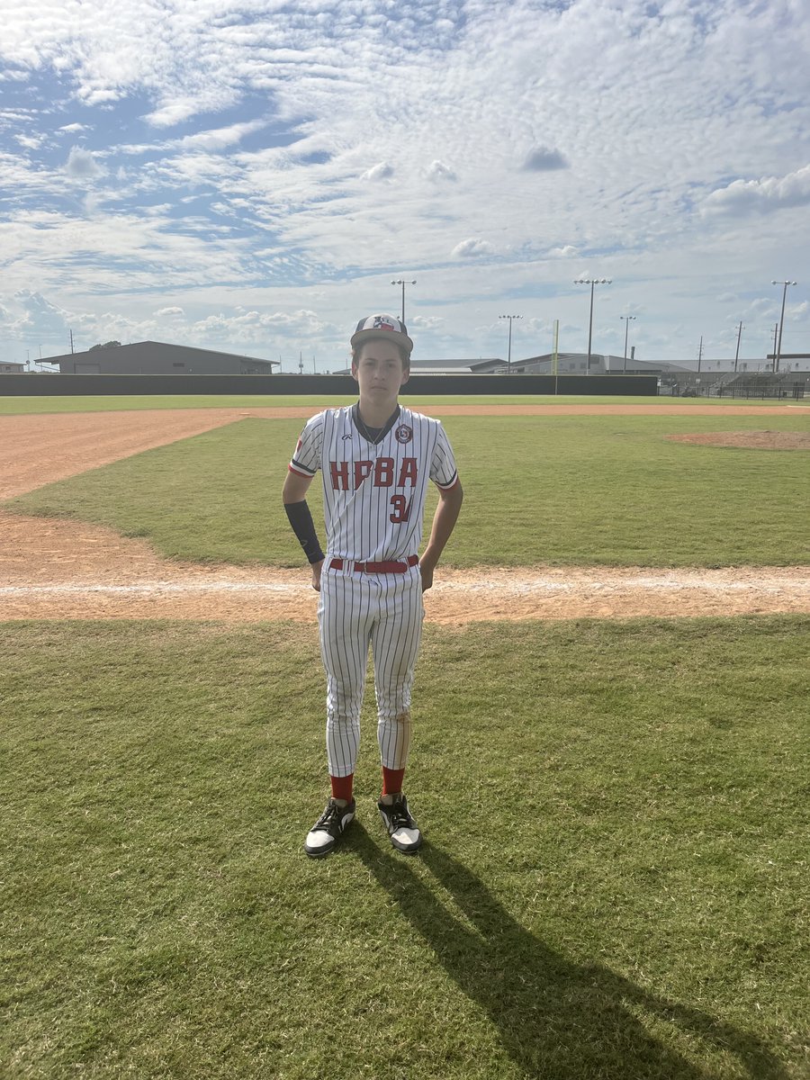 F: <a href="/HPBArecruiting/">HPBA Recruiting</a> 2029 Cano 7, Five Star Orange 0 
PoG: <a href="/MacsenTiner11/">Macsen Tiner</a> 5 IP, 0H, 8K, 3 BB, 0 ER / 1-3