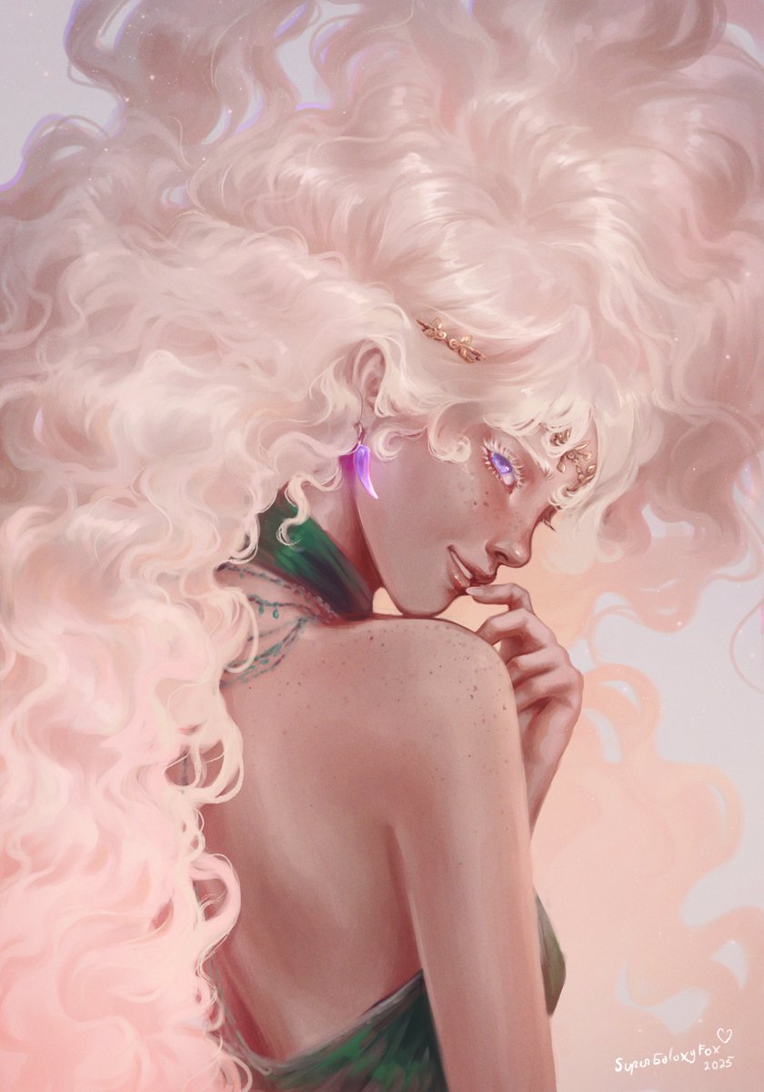 redoorlemontree's tweet image. bride of fire

— by @SuperGalaxyFox1