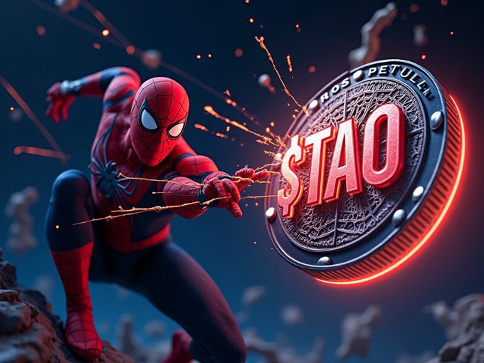 Youngmarce54956's tweet photo. 🚀 $TAO isn’t just a token — it’s a movement. Transparent ✅ Fair ✅ Unstoppable ✅
Join @inspectxyz + @NuanceSubnet and get rewarded for every contribution. Your impact matters.

Engage now: ❤️ 🔁 �� “$TAO”

#NuanceInspectxyz #TAORevolution https://t.co/dLq6JNy2wf