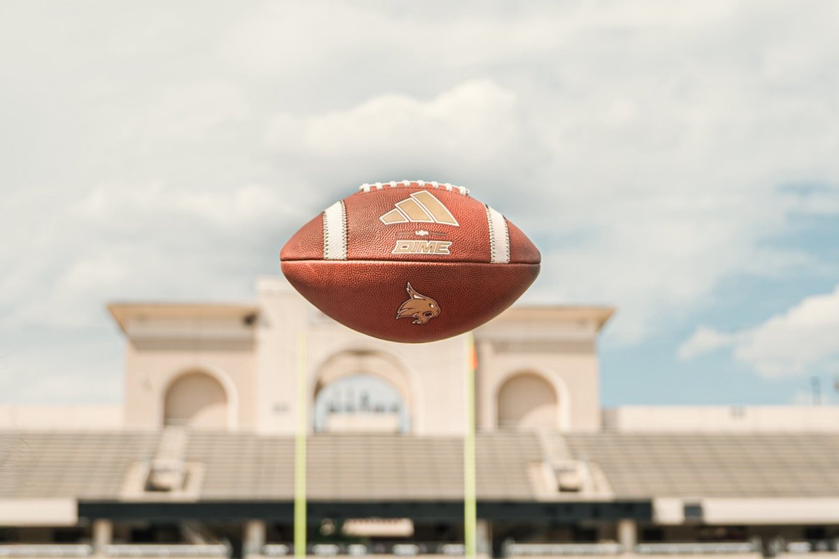 The stage is set.