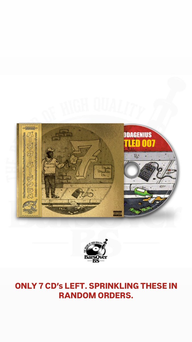 DEEVODAGENIUS's tweet image. Second drop… Did it again 😂😂😂😂 
Sold tf out. UNTITLED 007 OUT NOW.