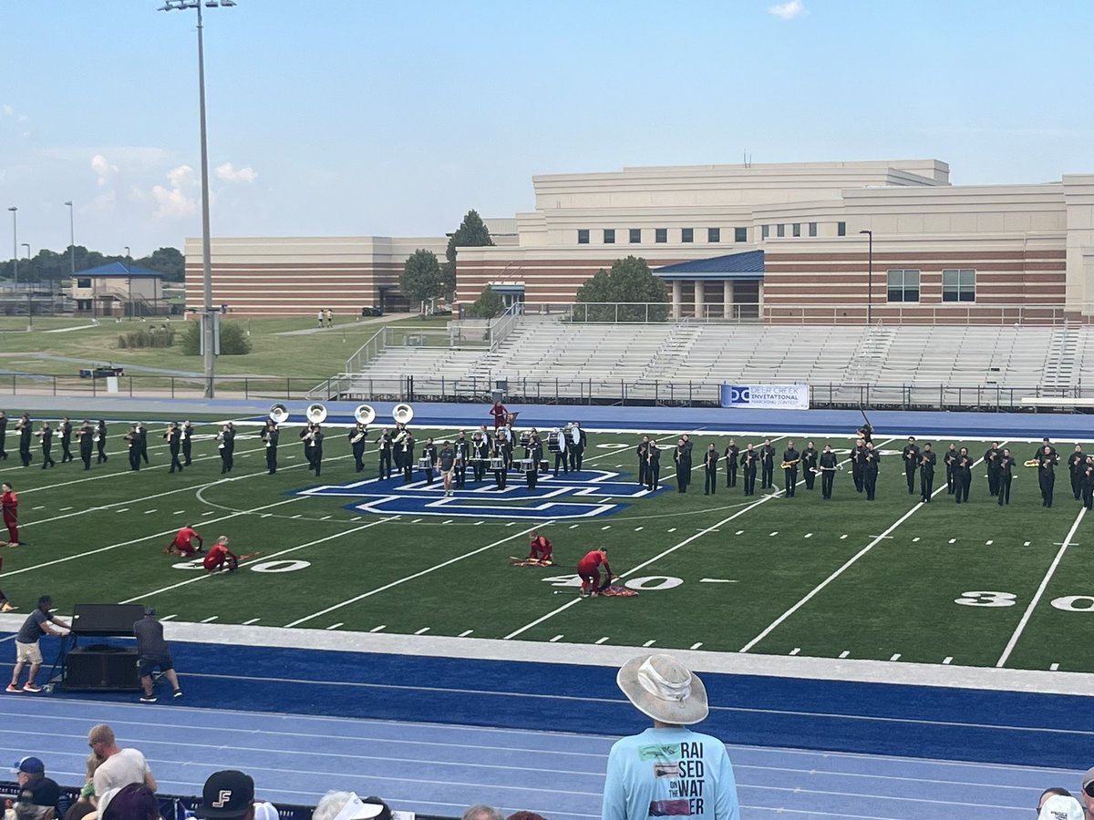 The Pride of Piedmont!