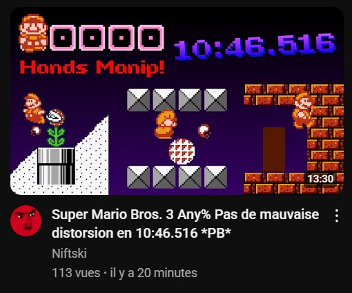 YouTube qui traduit automatiquement j'vais tout casser 💀