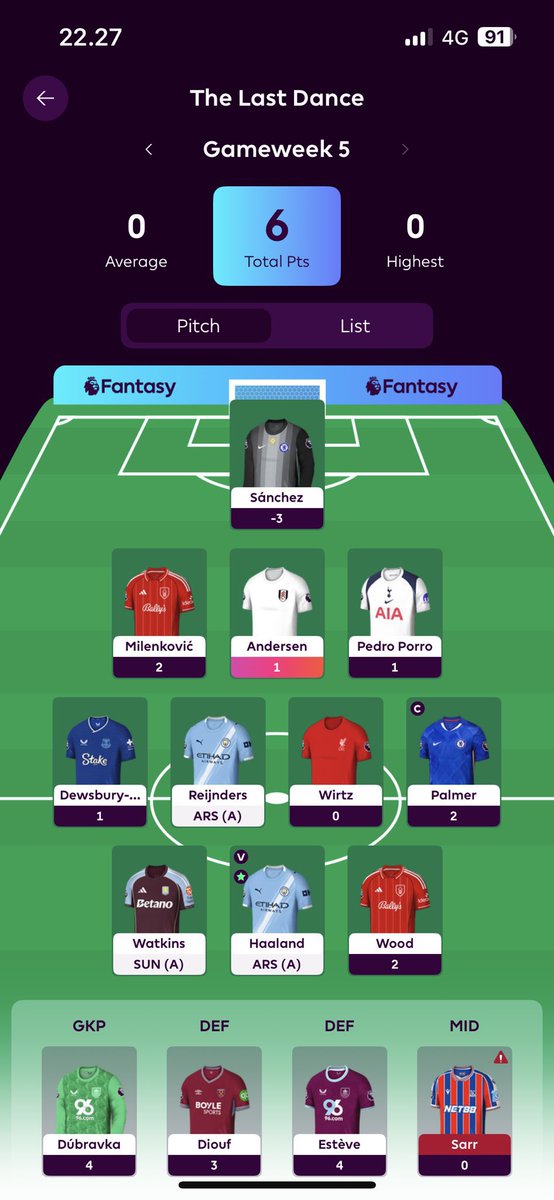 FPL Disasters tweet media