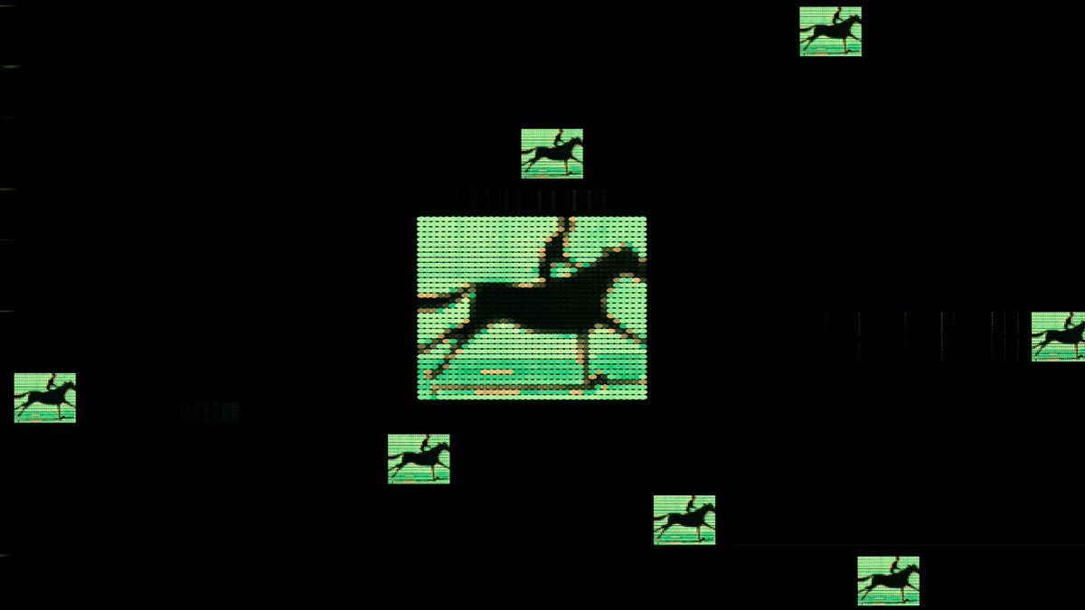 OfficialIncubo_'s tweet photo. MUYBRIDGE'S HORSE 🗣️🗣️🗣️🗣️🗣️🔥🔥🔥🔥🔥🔥

#MilkDrop #MilkDrop2 #MilkDrop3 #BeatDrop #NestDrop #MilkDrop2077 #amandioc #Winamp #WACUP #projectM #projectMViz #XMPlay #XBMC #Kodi #VLC #MediaMonkey #foobar2000 #MusicBee #AIMP https://t.co/kCLZjLp9CP