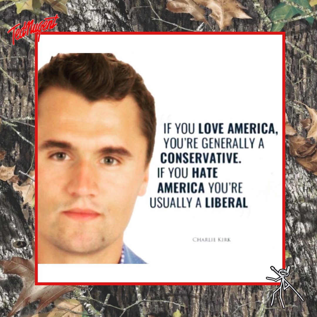 I Love America News tweet media