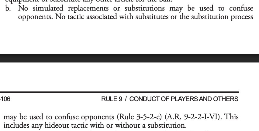 laurdkog's tweet photo. @Kanak4Heisman12 so he was limping off as if he was being substituted. here’s more on that since you seem unaware. https://t.co/heqXTU5sK4