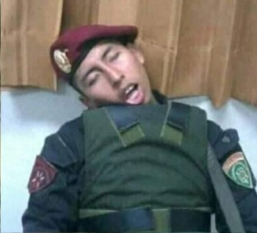 La PNP ahora en la Plaza San Martin cuando hay marcha // la PNP cuando hay delincuencia.