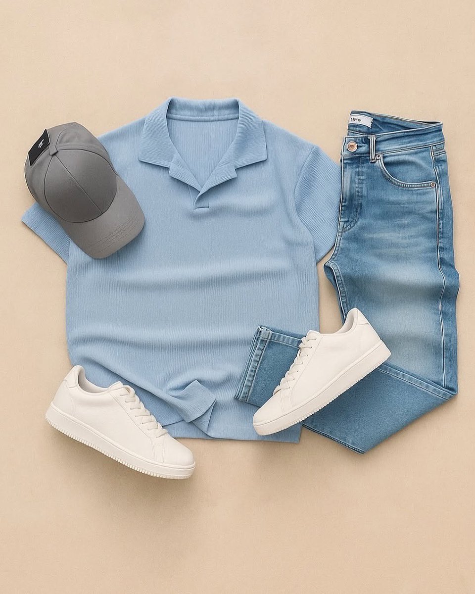 Qual dos outfits você curtiu mais?
1️⃣, 2️⃣, 3️⃣ ou 4️⃣?