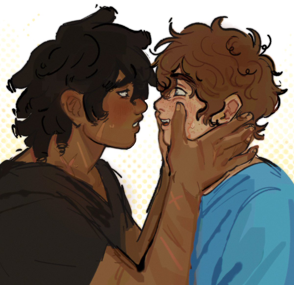 evil bruiseshipper tweet media