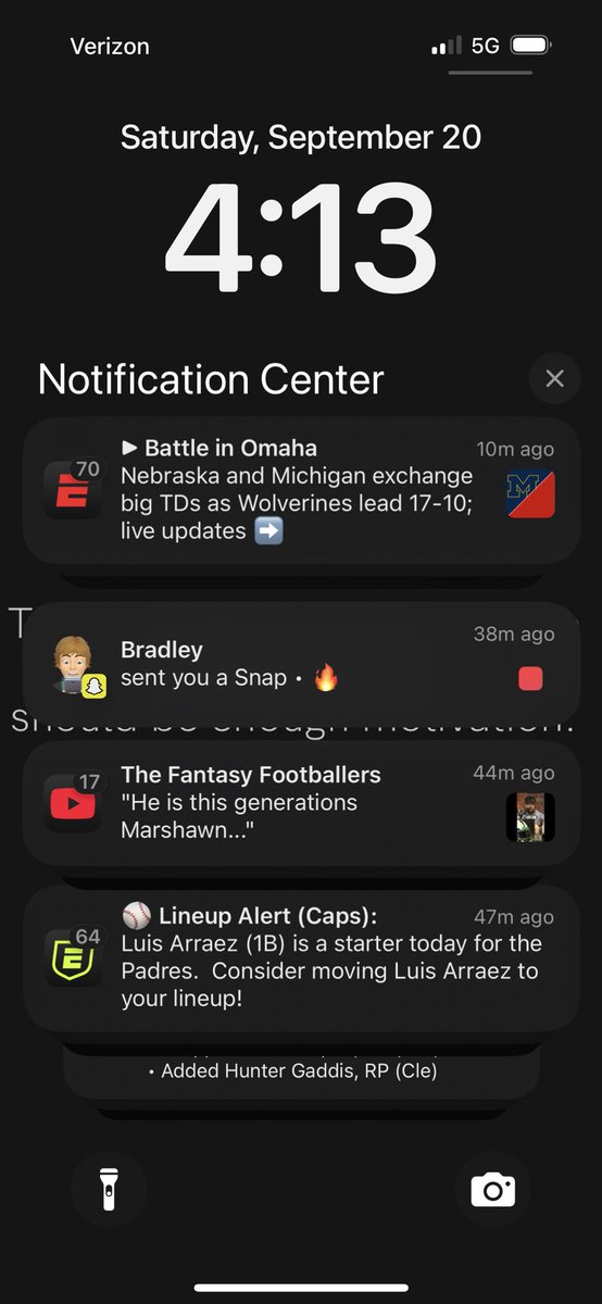 Hey <a href="/espn/">ESPN</a> this game is being played in Lincoln btw.