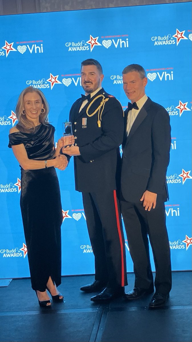 MedisecIreland's tweet photo. Congratulations to Dr Fiachra Lambe, winner of the Medisec sponsored Establishing GP of the year  

So well deserved!! https://t.co/6VWm0MoR4P
