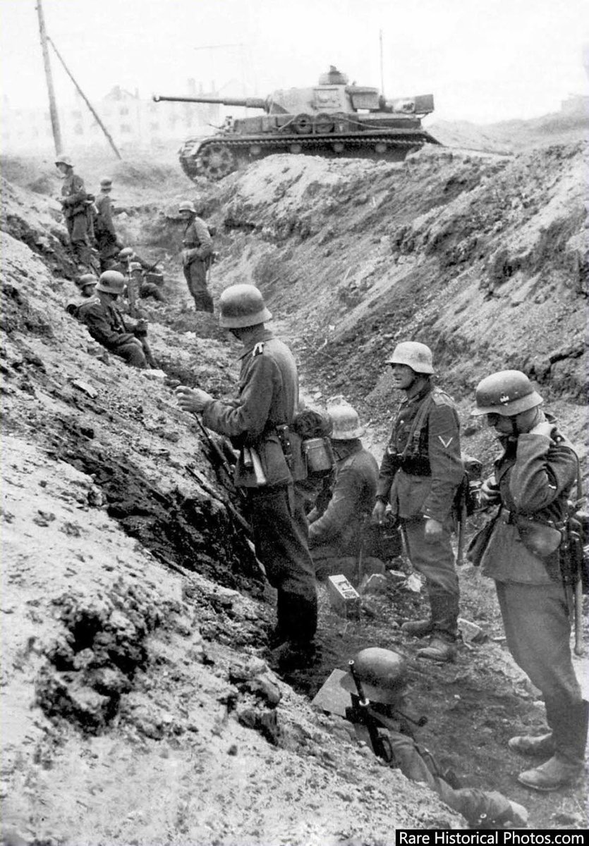 20 September 1942

We attacked at dawn, scrambling up the lower slopes. Artillery churned the earth into mud and gore. Stuka bombers screamed overhead and unleashed their ordinance on the Russian positions on the hill. The veteran Meier and I were on the MG42, providing covering