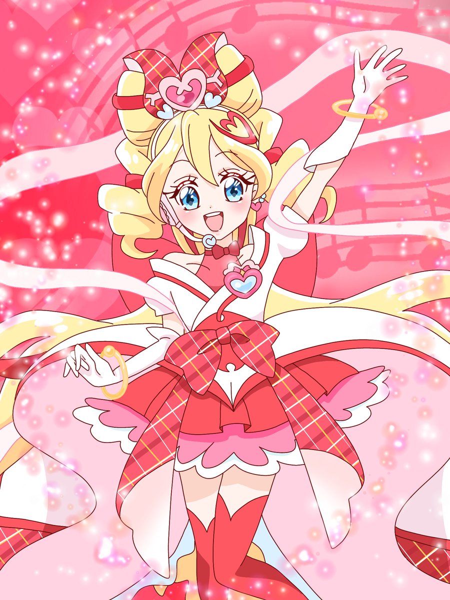 完売品】キミプリ ゴッドアイドルスタイル キュアアイドル 咲良