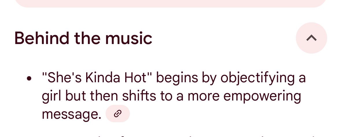 this google ai overview is taking me out😭😭