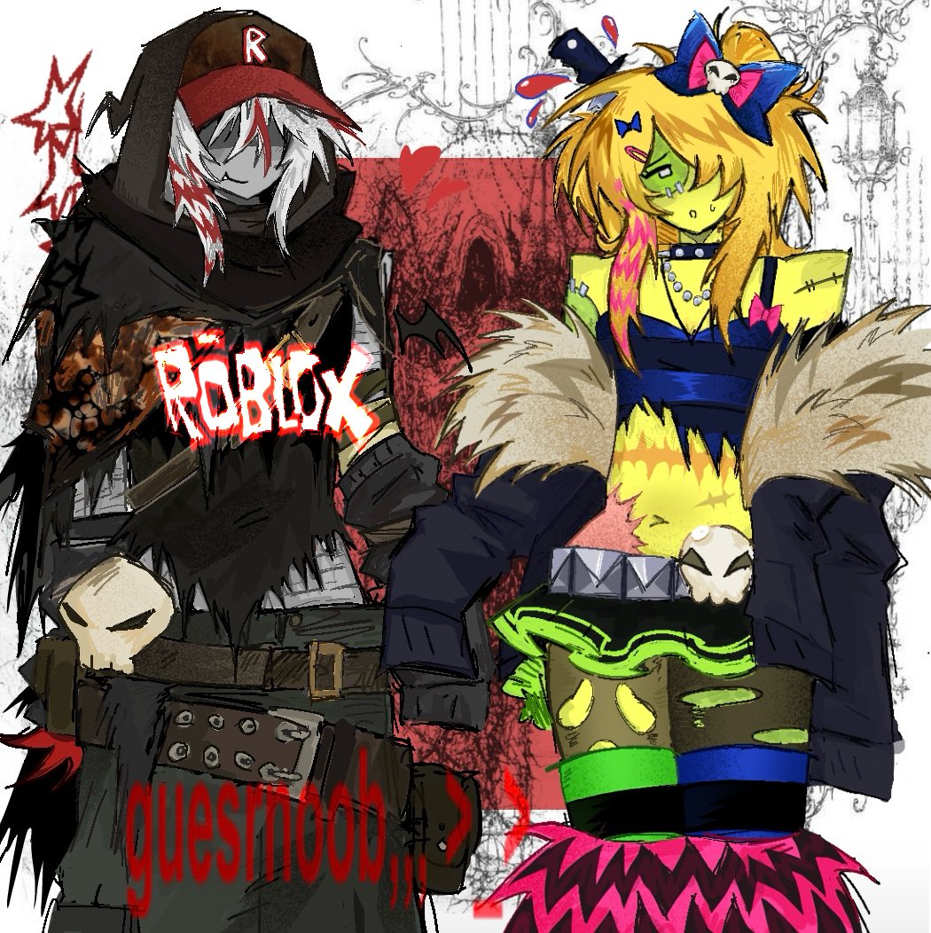 purrsuerr's tweet image. hi
#noob #guest666 #guestnoob #forsaken