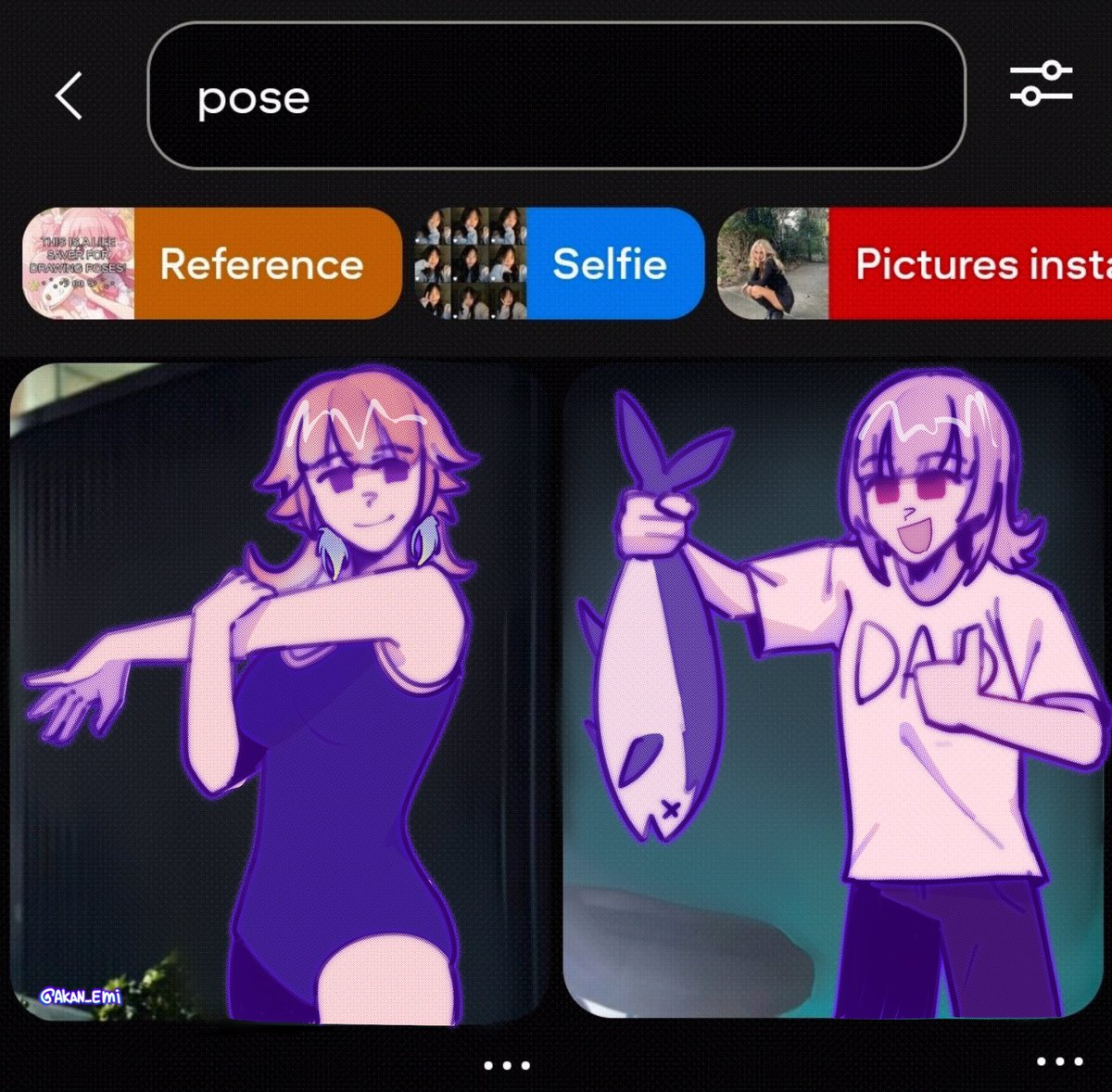 (｀・ω・´)
 #Takamori #KFPicasso #callillust