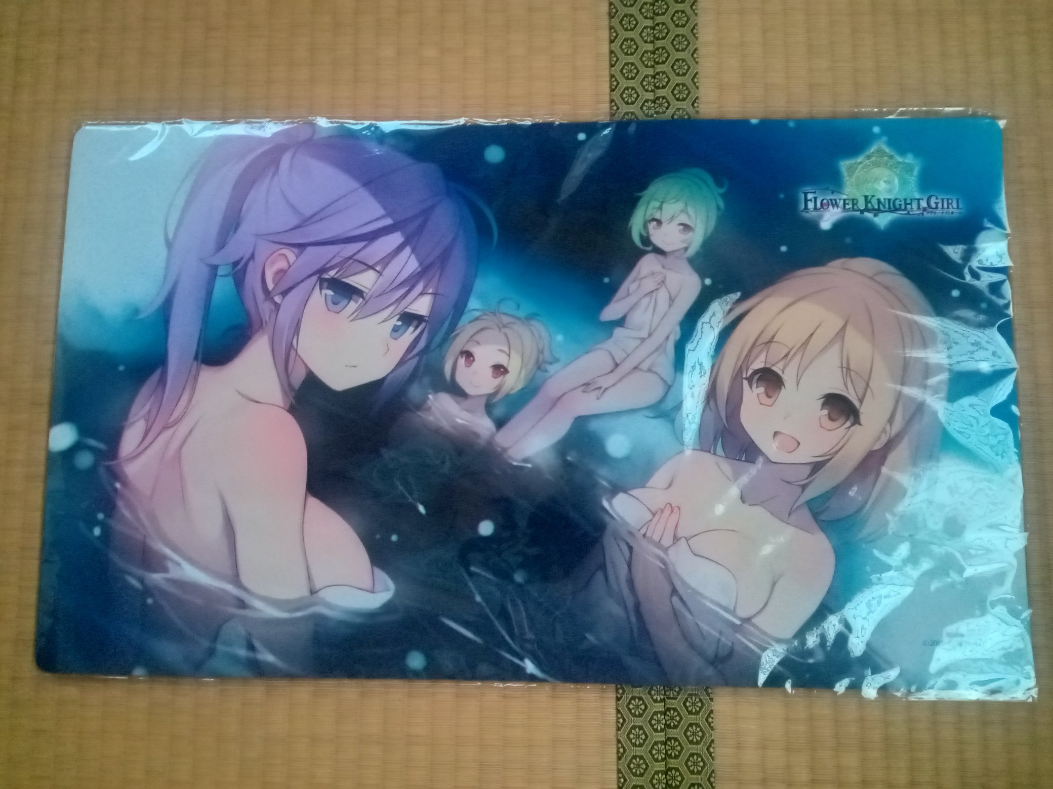 アマガミ　ラバーマット　未開封 Amazon.co.jp: アマガミ デスクマット 集合 プレイマット ラバー