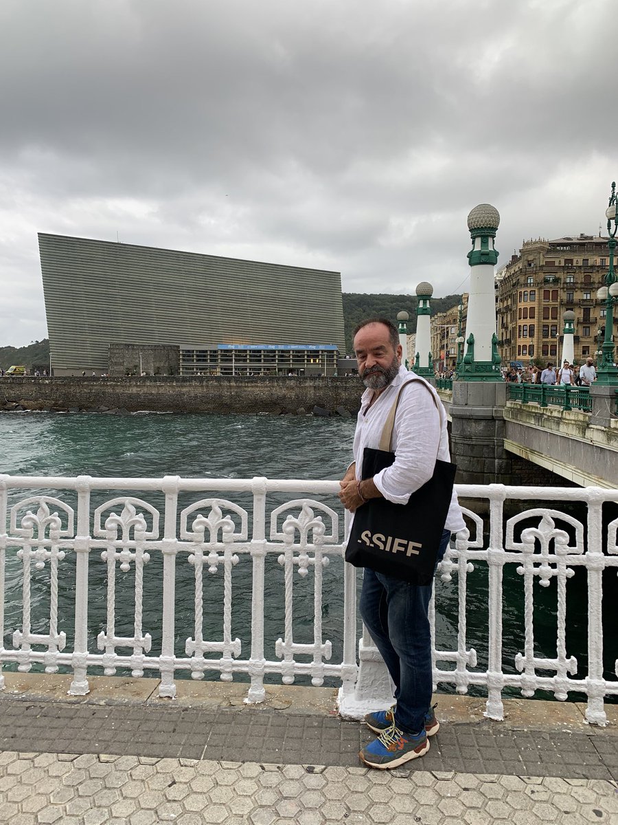 Una cita con el cine #Zinemaldia2025