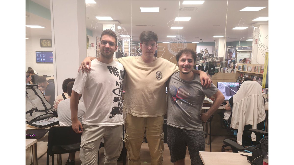 RESULTADOS TORNEO KDD <a href="/Play2XKO/">2XKO</a>  EUSKADI

🏆Dan(dy)
🥈<a href="/TNuke222/">TNuke</a> 
🥉<a href="/PixelR_/">PS | PixelR_</a> 
4⃣ <a href="/RayoJoaquinFGC/">Rayo Joaquin</a> &amp; <a href="/Rekienar/">Iker Encinas Arnaiz</a> 
5⃣  COB
6⃣  <a href="/xtorm89/">XtOrM</a> 
7⃣ JaDe &amp; Kohsaka
8⃣  <a href="/_Andoru_/">Andoru🏳️‍⚧️ 🌿</a>