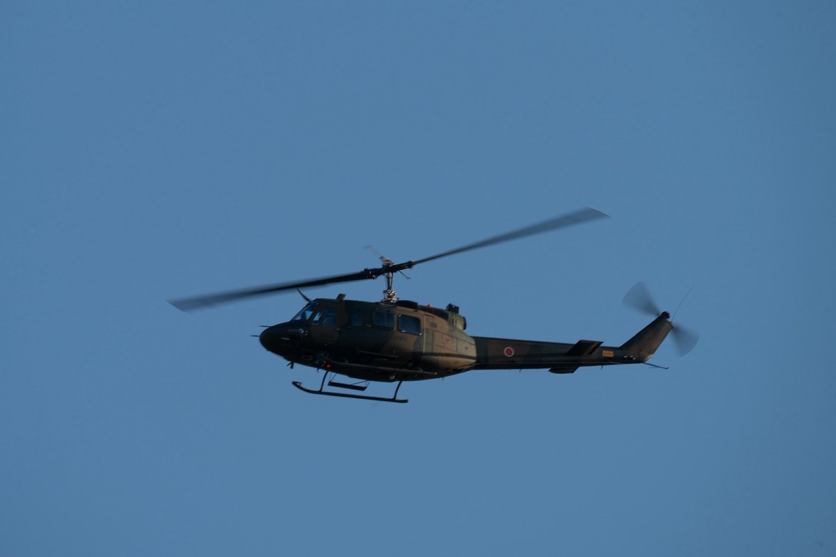 降りてきたね〜