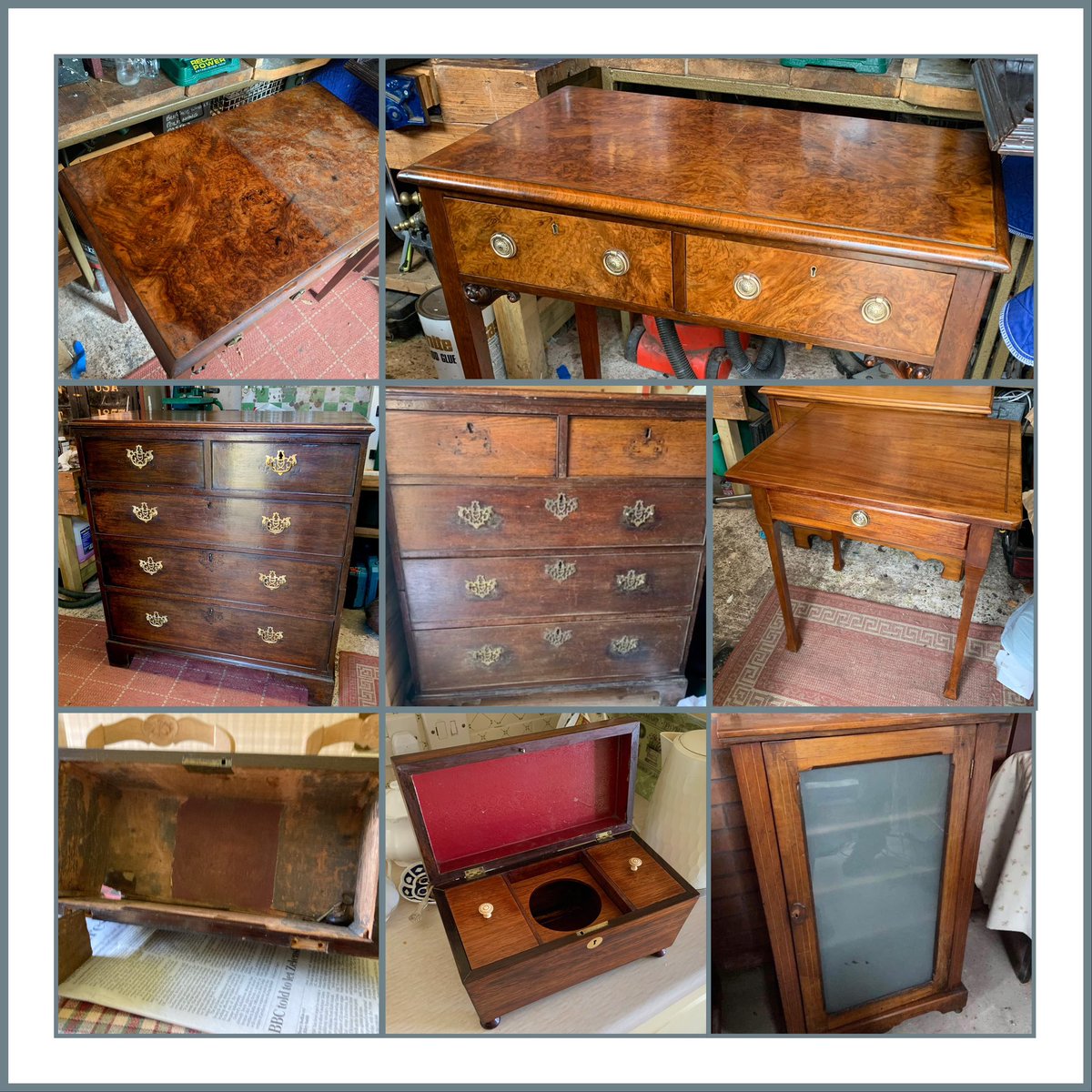 2016industrial's tweet image. After my next job is finished, I’ve decided to take a short break from work for a month (poss longer) This is due to long term health issues, which need addressing. I won’t be as active on social media. But il still be stalking you all from the shadows. #workshop #restoration