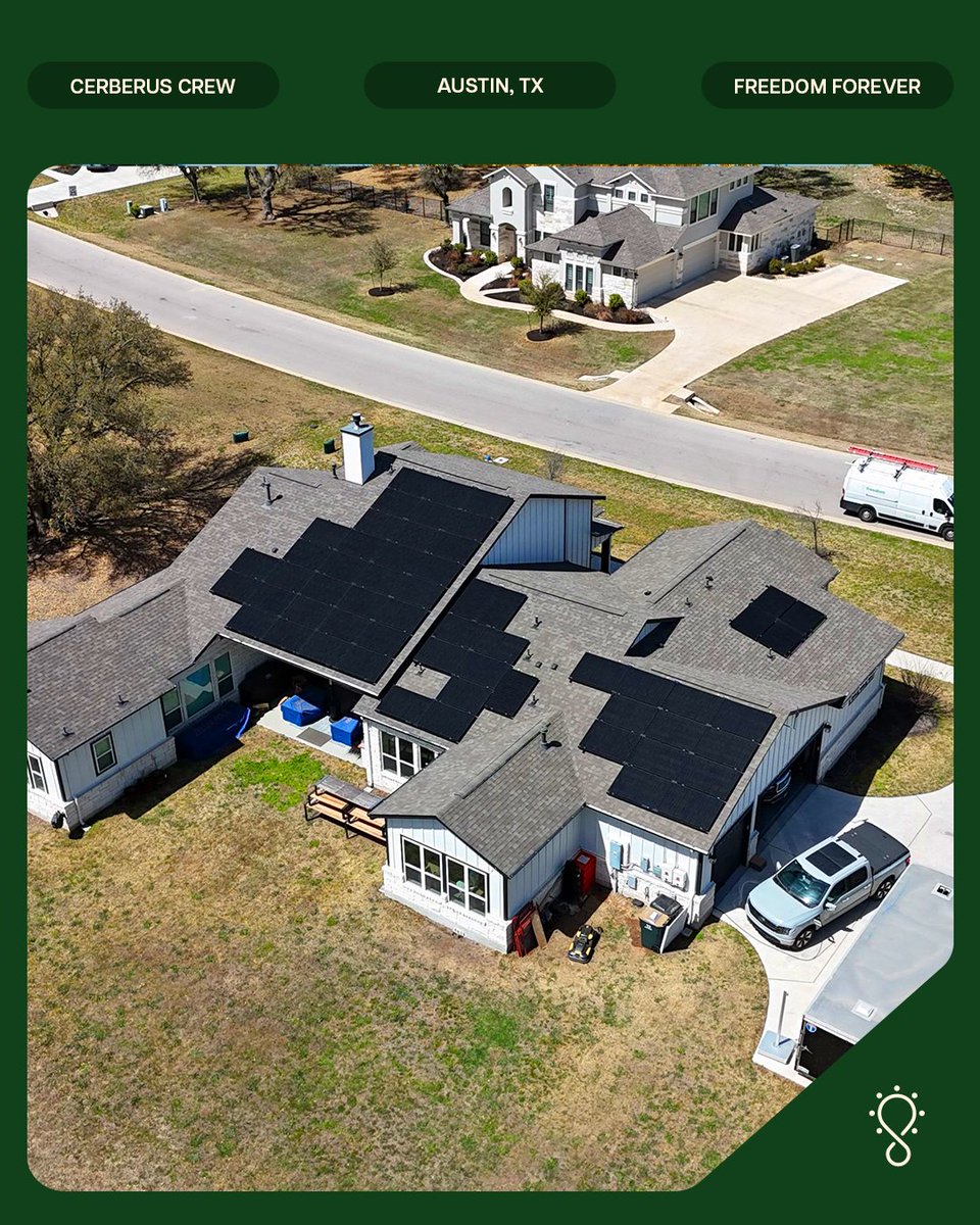 The Cerberus crew is bringing solar power to Austin, TX! ☀️ #SolarSaturday