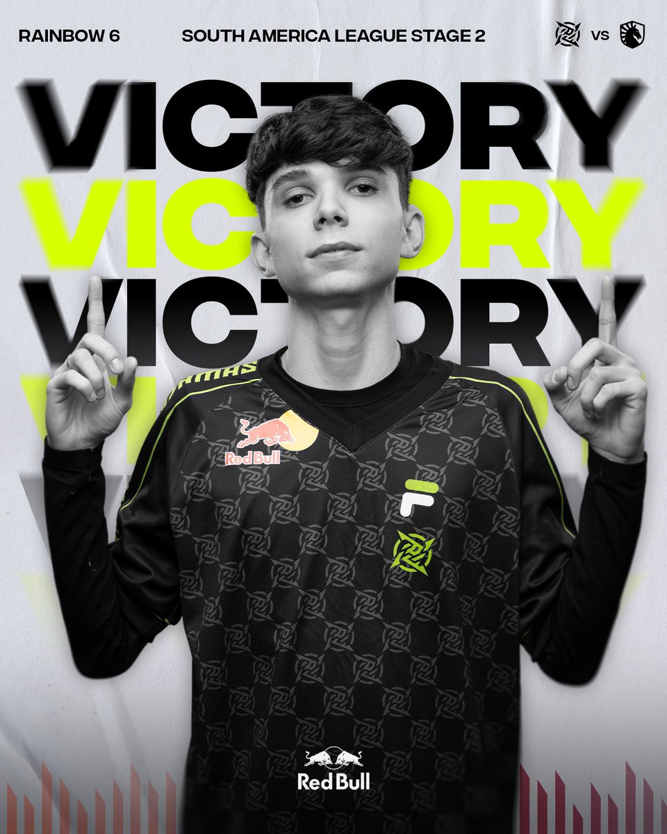 NIPBR's tweet image. NADA DE NOVO SOB O SOL 🤷‍♂️ 

7x4 na Liquid e começamos o final de semana com vitória no El Classico 🫡

É A NIP LOW PROFILE! #VAMOSNINJAS 🇧🇷