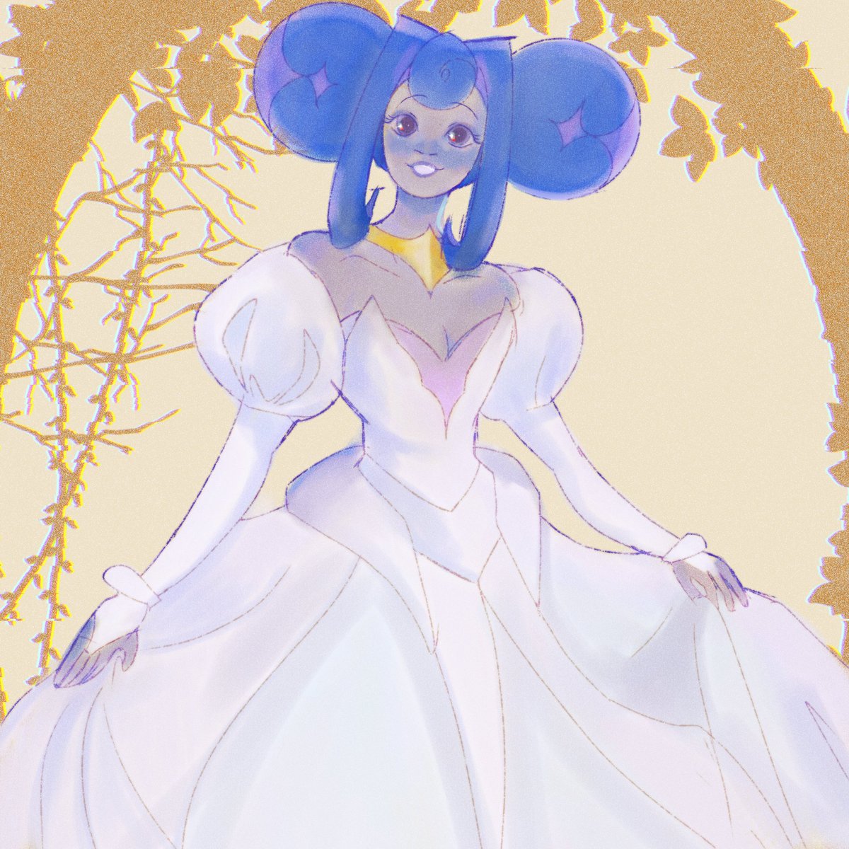 OK i love her 

#KnightsOfGuinevere