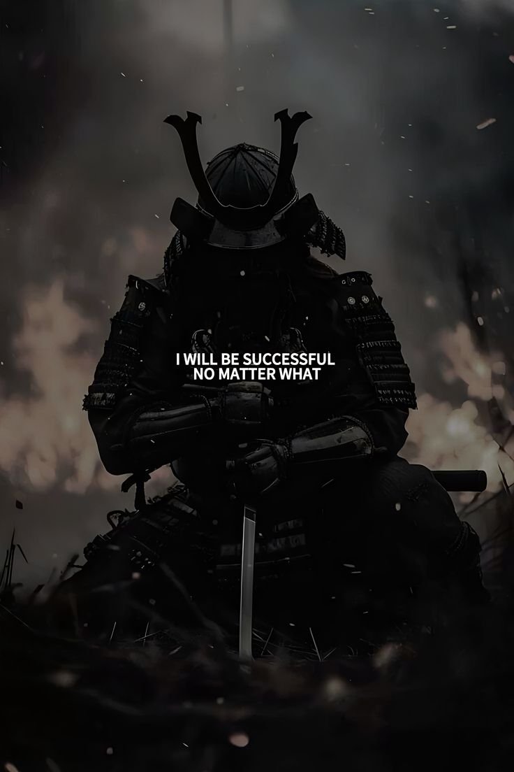 I WILL BE SUCCESSFUL NO MATTER WHAT.