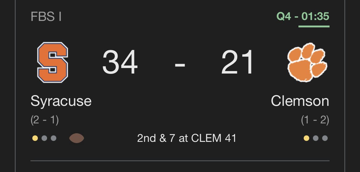 The run has begun in epic fashion!