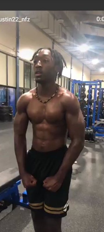 JAMLEY R. AUSTIN II tweet media