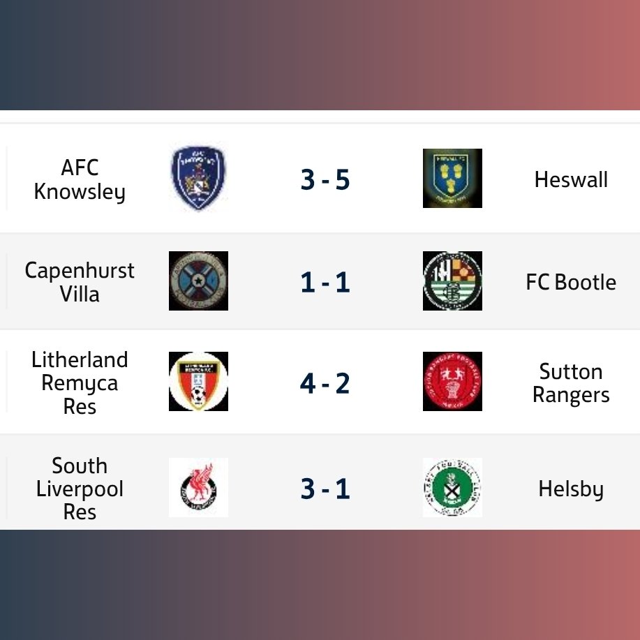 WCLNewsletter's tweet image. Plenty of goals around the league today. Congratulations to @HeswallFC_ &amp;amp; @RemycaRes who progress in the #TeamDDB Memorial Challenge Cup 🏆