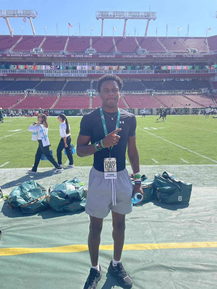 Zy Tassin 2027 3⭐️ ATH tweet media