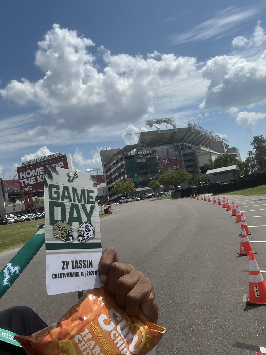 Zy Tassin 2027 3⭐️ ATH tweet media