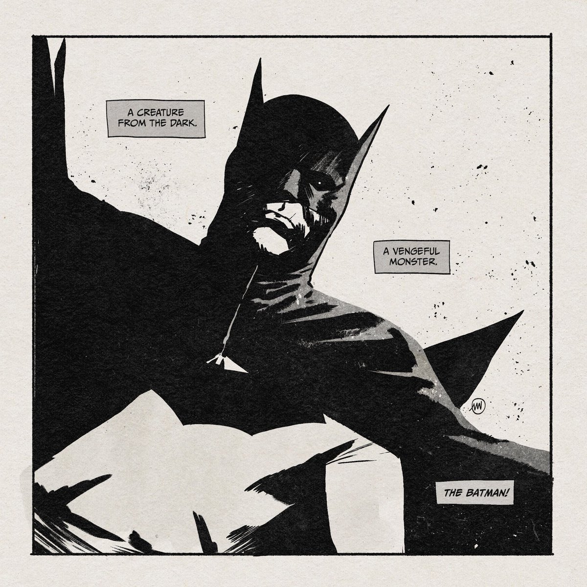 NateBWells's tweet image. Happy Batman Day to those who observe. 
#BatmanDay
