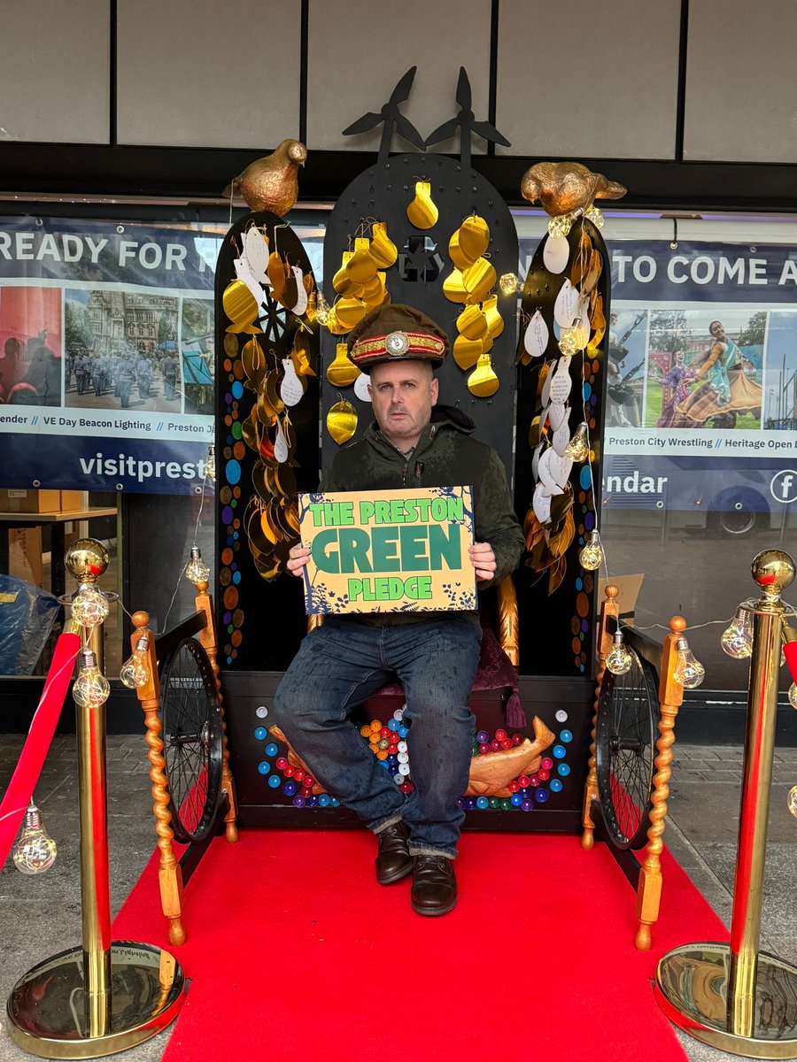 Matthew Brown (@matthewbrownlab) on Twitter photo Big thanks to <a href="/hindleanna/">Anna Hindle</a> and <a href="/prestonlabour/">Preston Labour</a> colleagues for another great <a href="/LancsEncounter/">Encounter Festival</a> festival despite some dreadful weather!
This is our 'mini Guild' as we continue to support a more creative Preston.
Coming next weekend - the reopening of our iconic Harris Museum 🔥. Big thanks to <a href="/hindleanna/">Anna Hindle</a> and <a href="/prestonlabour/">Preston Labour</a> colleagues for another great <a href="/LancsEncounter/">Encounter Festival</a> festival despite some dreadful weather!
This is our 'mini Guild' as we continue to support a more creative Preston.
Coming next weekend - the reopening of our iconic Harris Museum 🔥.